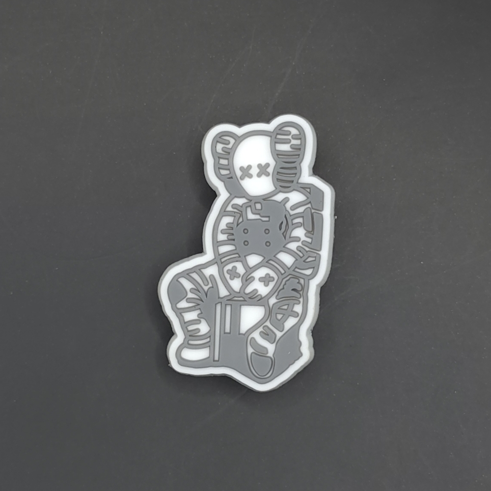 (5/$15) Kaws Croc Charm